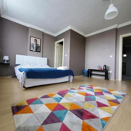 Private Room Near Istanbul Airport Arnavutkoy Exteriér fotografie