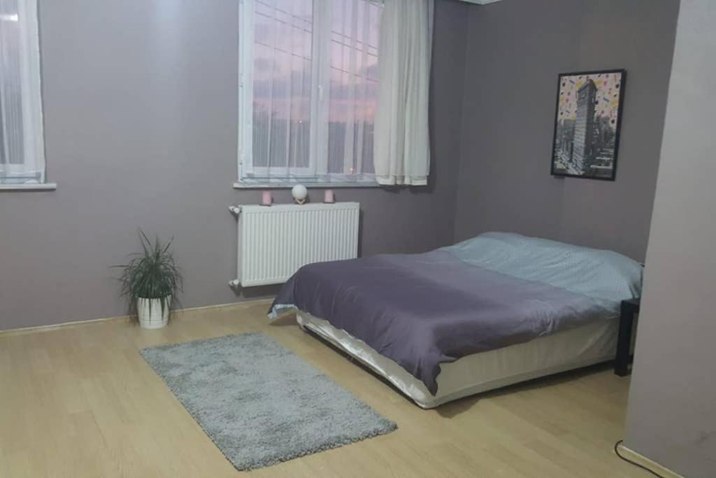 Private Room Near Istanbul Airport Arnavutkoy Exteriér fotografie