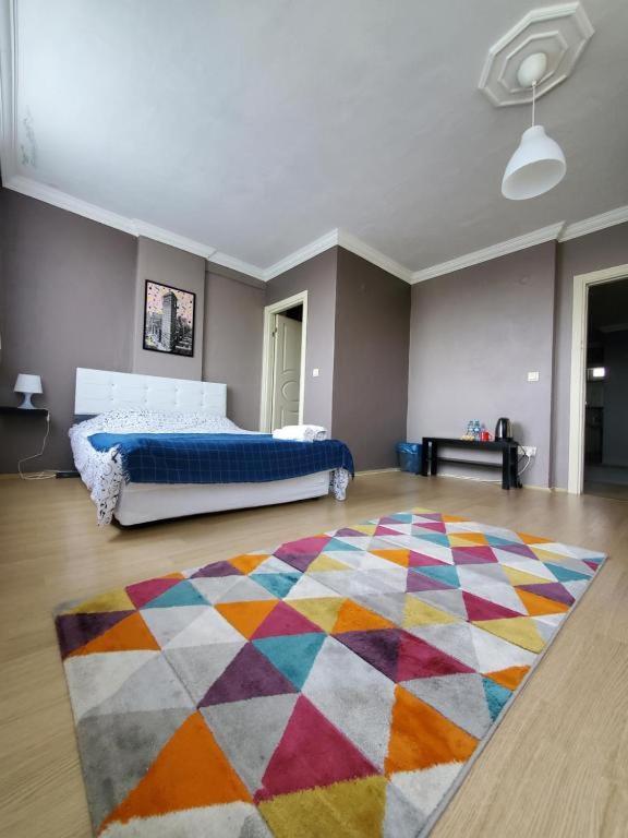 Private Room Near Istanbul Airport Arnavutkoy Exteriér fotografie